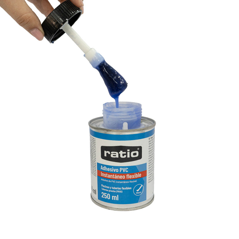 Adhesivo pvc