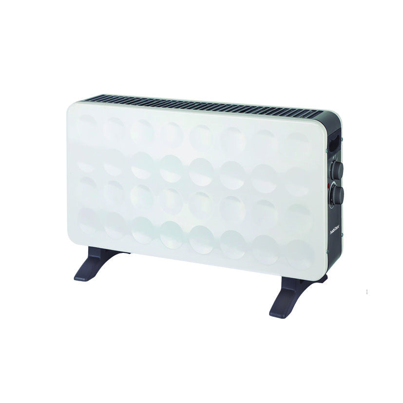 Convector turbo