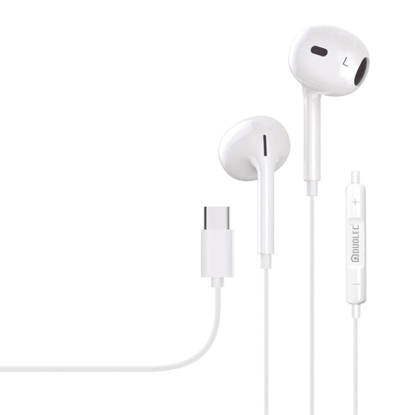 Auriculares tipo-c