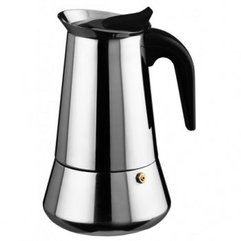 Stainless steel coffee maker