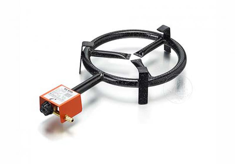 Gas paella burner