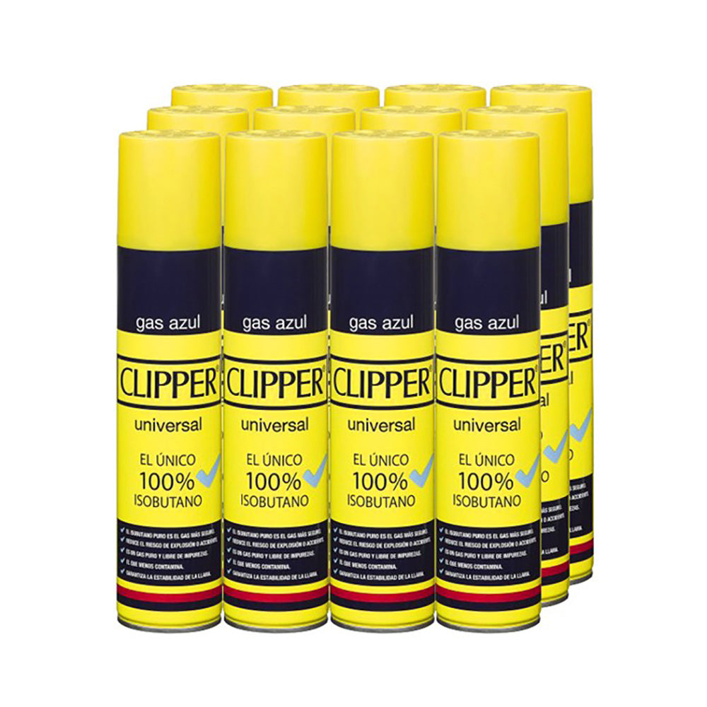Lighter gas