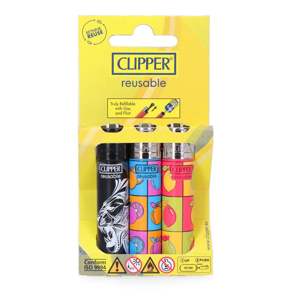 CLIPPER Lighter