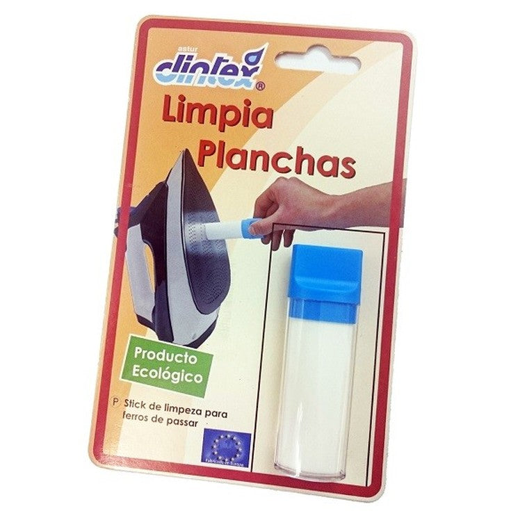 Iron cleaner