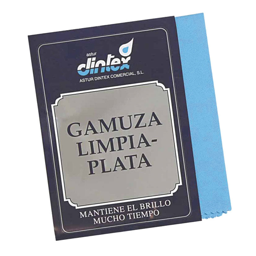 Silver polishing cloth
