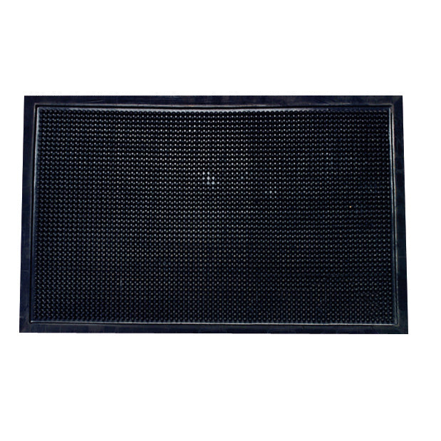 Spike mat