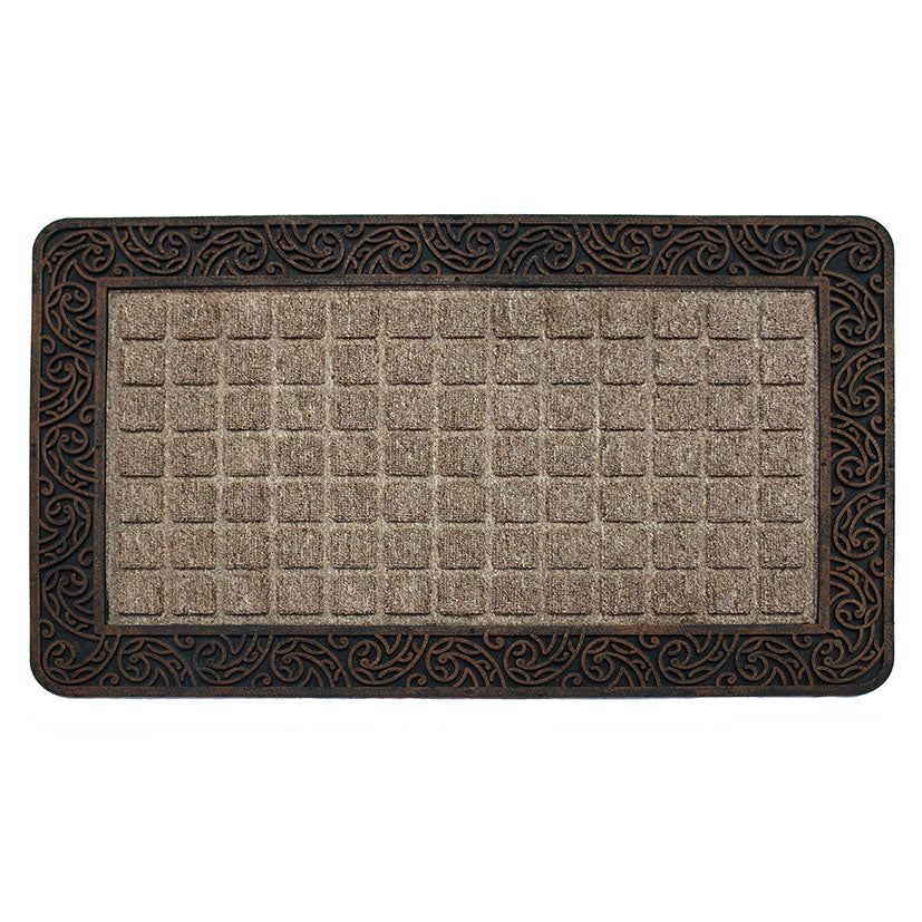 Multipurpose doormat