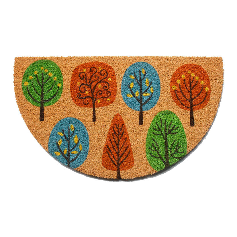 Coir doormat
