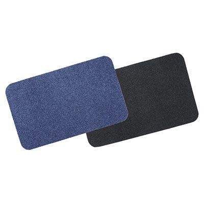 Doormat made of