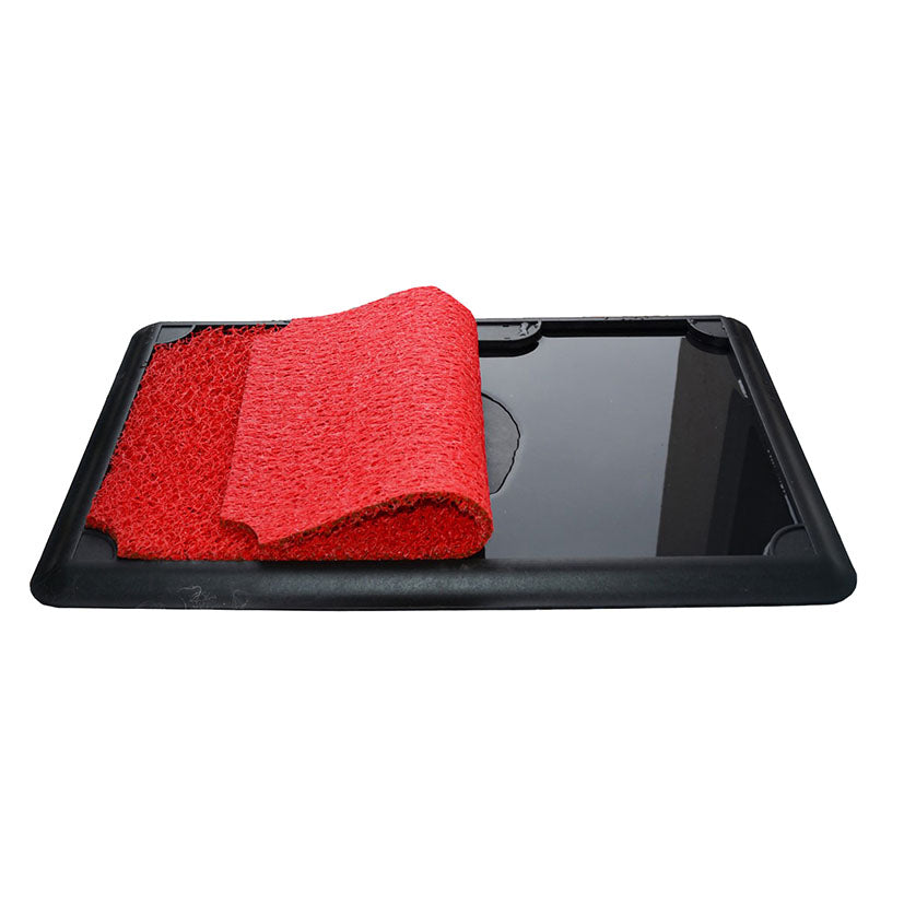 Pro-safe doormat