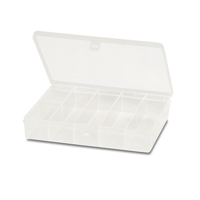 Plastic box