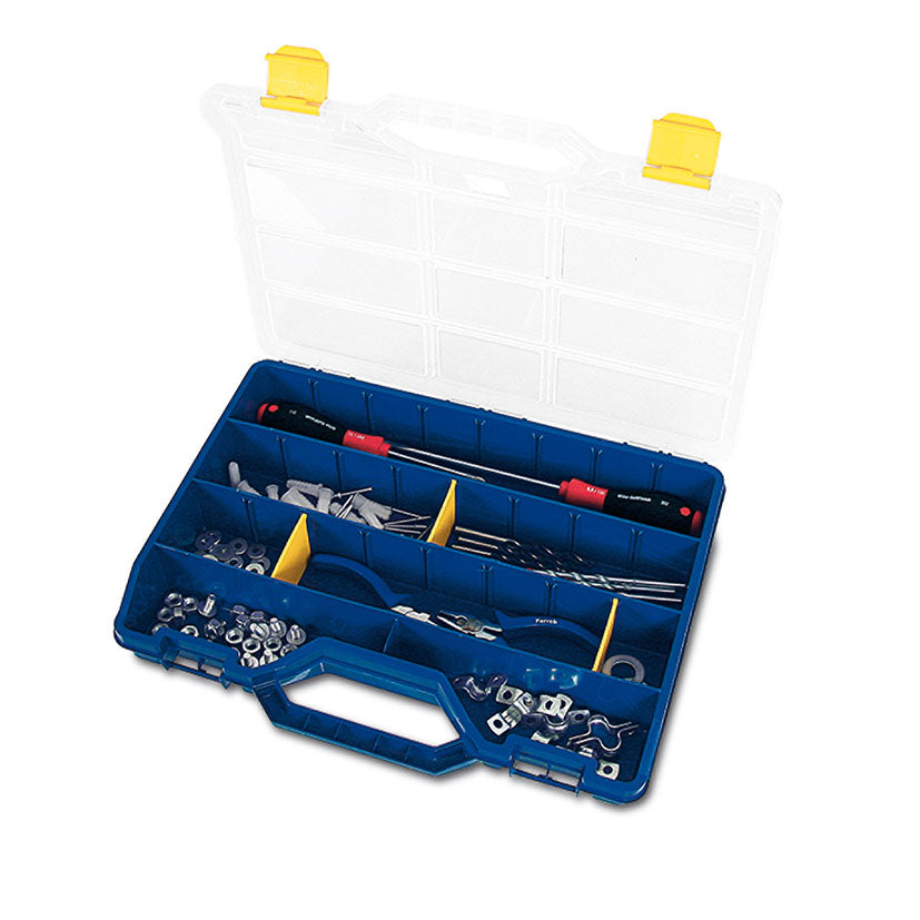 Organizer case