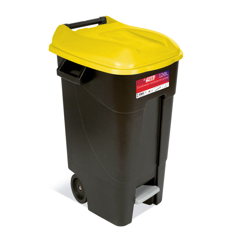 Pedal bin