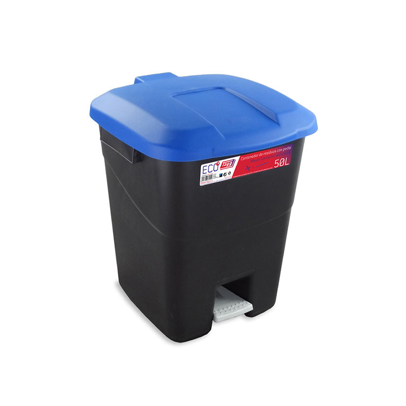 Pedal bin