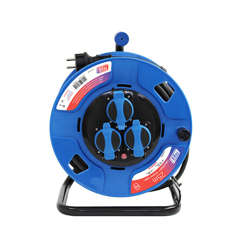 Cable reel 3G1.5