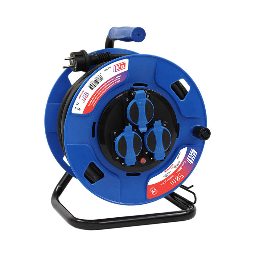 Cable reel 3G1.5