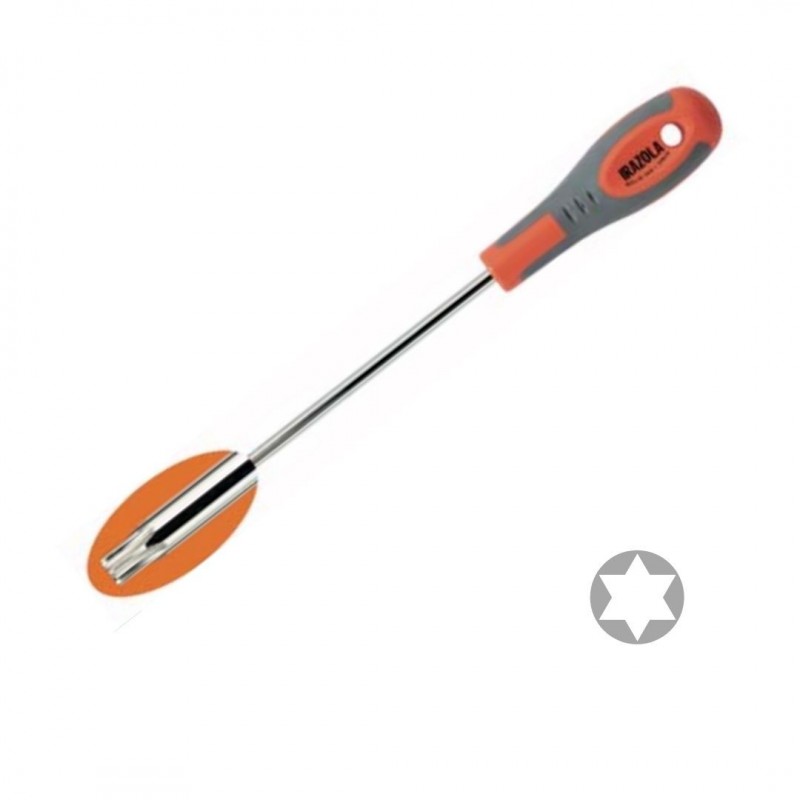 Destornillador T-30x150