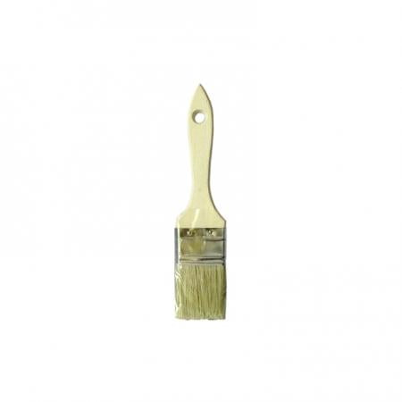 Flat brush