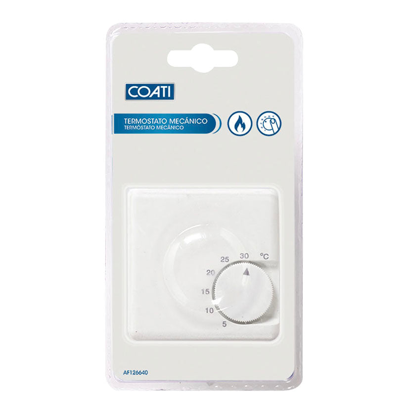 Mechanical thermostat
