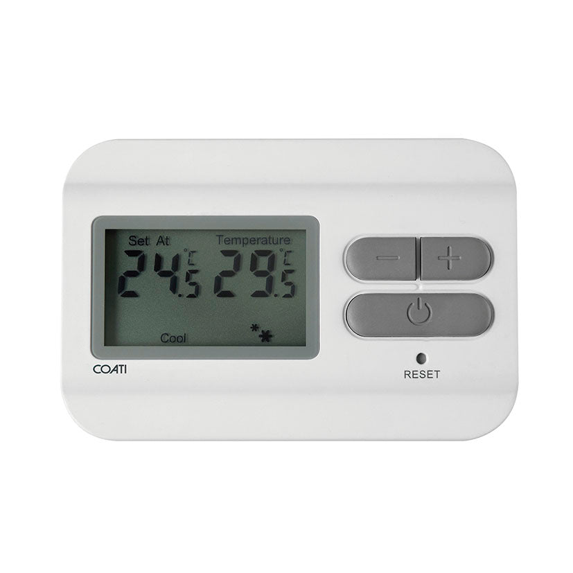 Digital thermostat