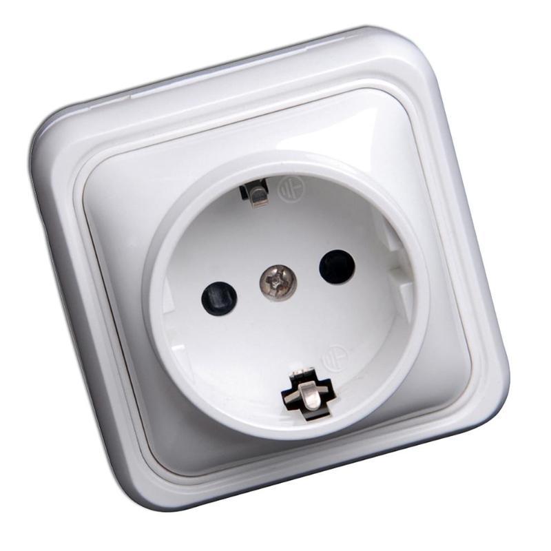 Socket outlet