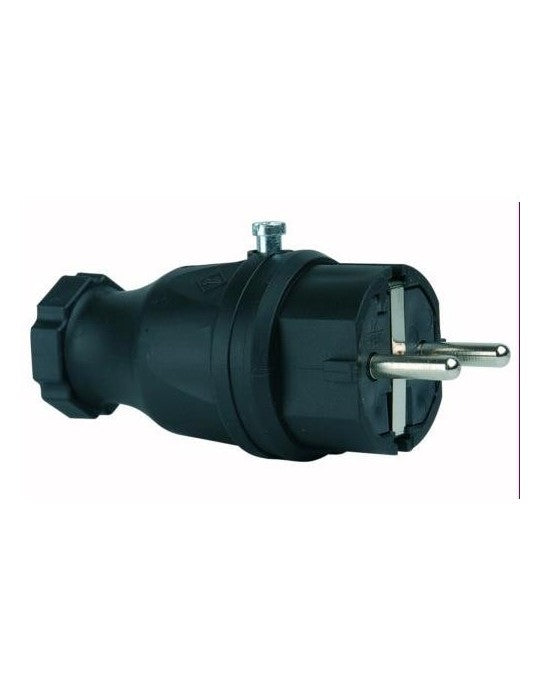 Rubber plug