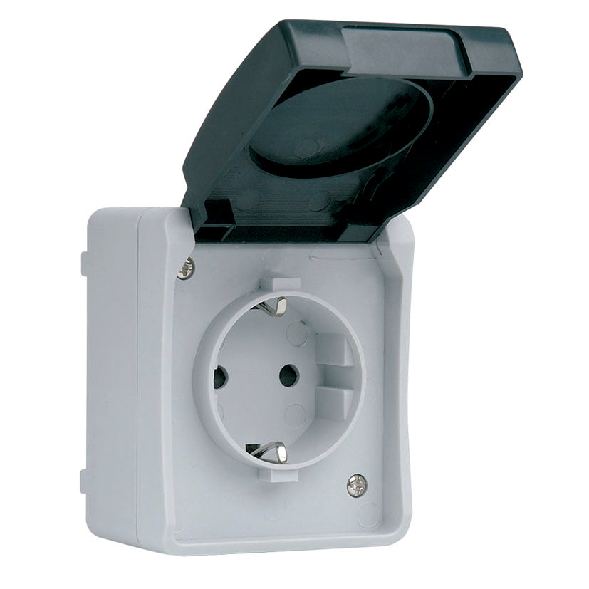 Socket base