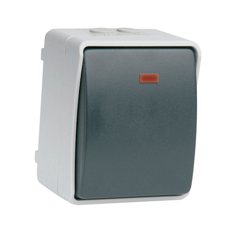 Push button with