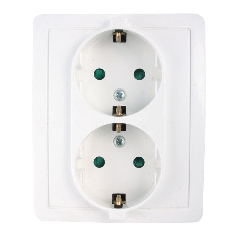 Double socket