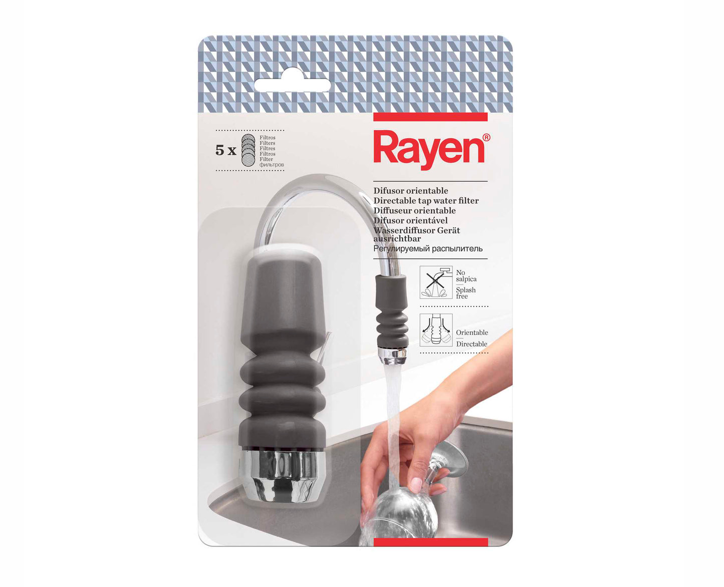 Tap aerator