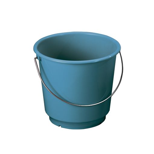 Blue cube