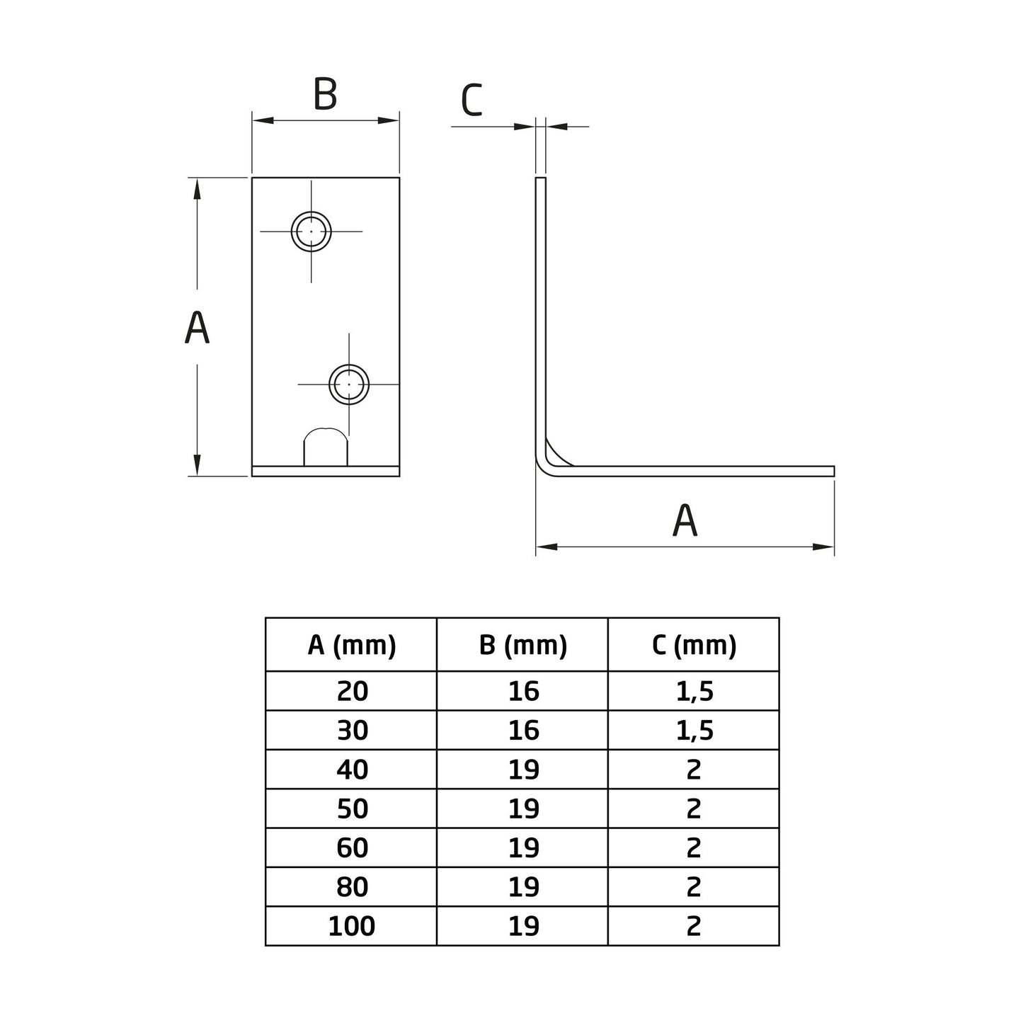 Angle 1-20