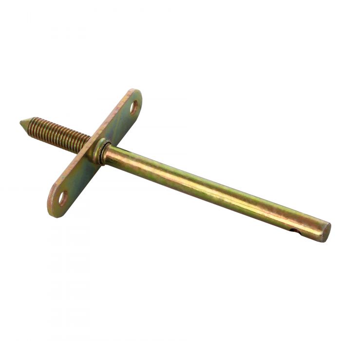 Concealed support