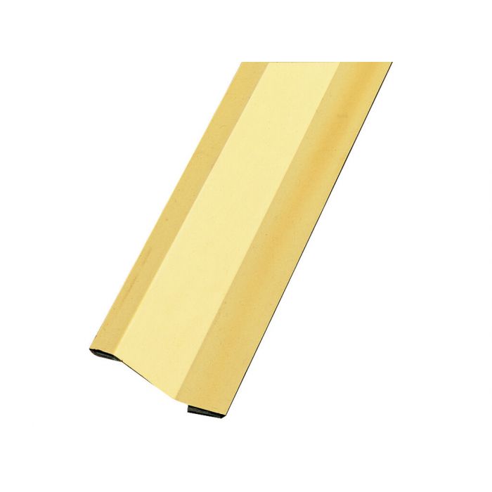 Brass flashing