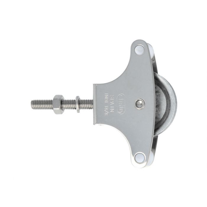 Stainless steel pulley
