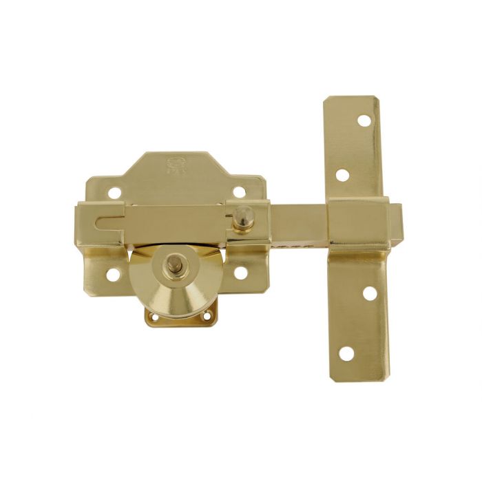 Security latch