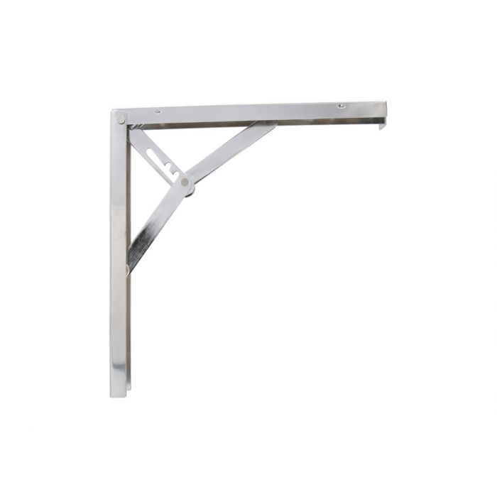 Folding cleat