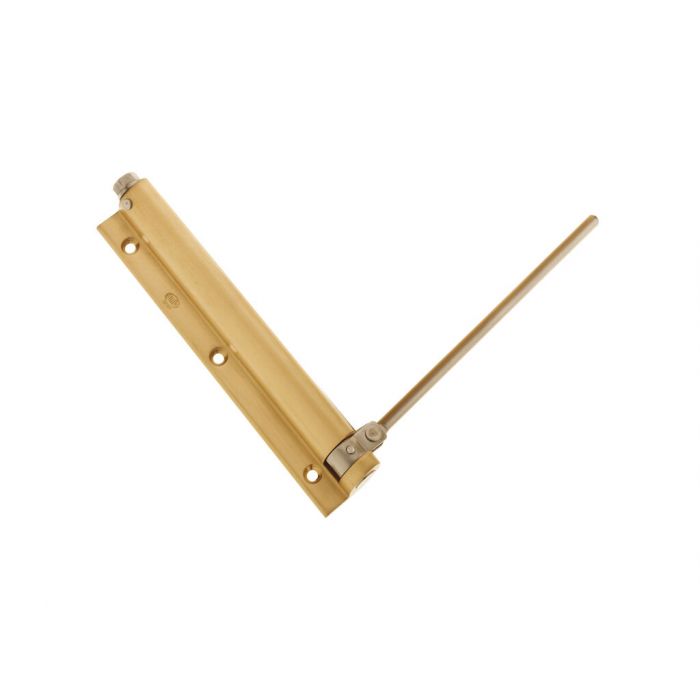 Spring hinge