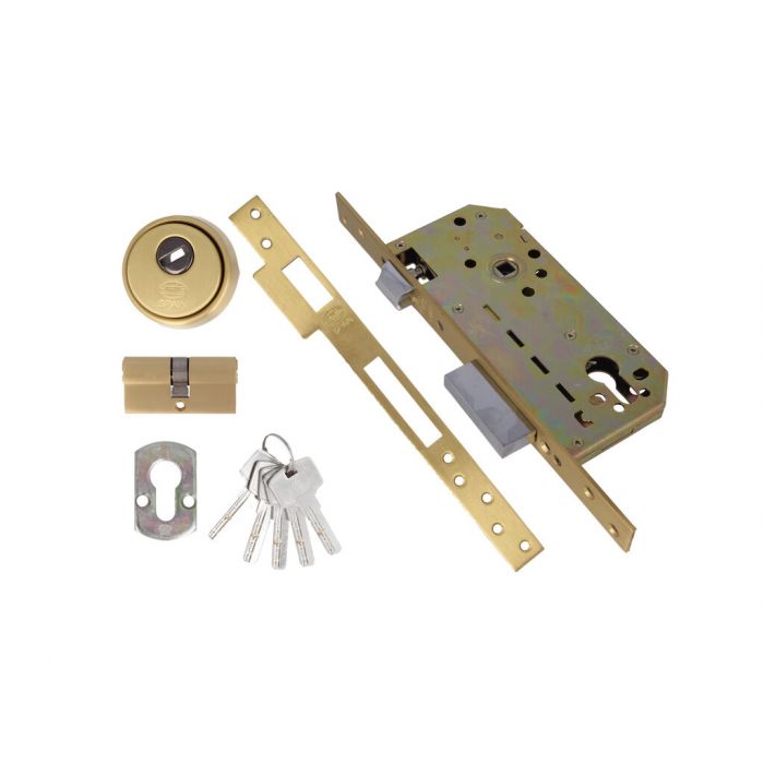 Mortise lock