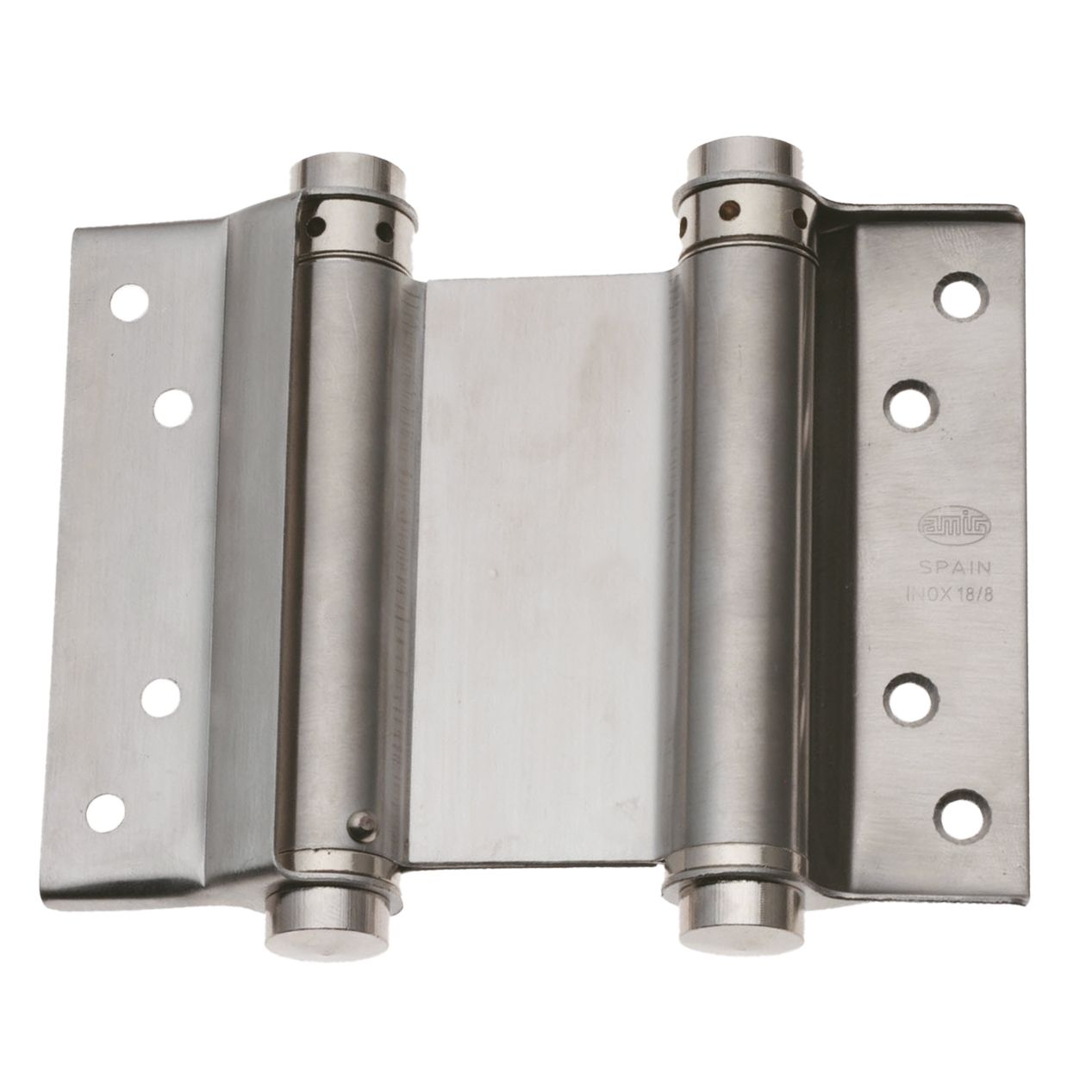 Double action hinge