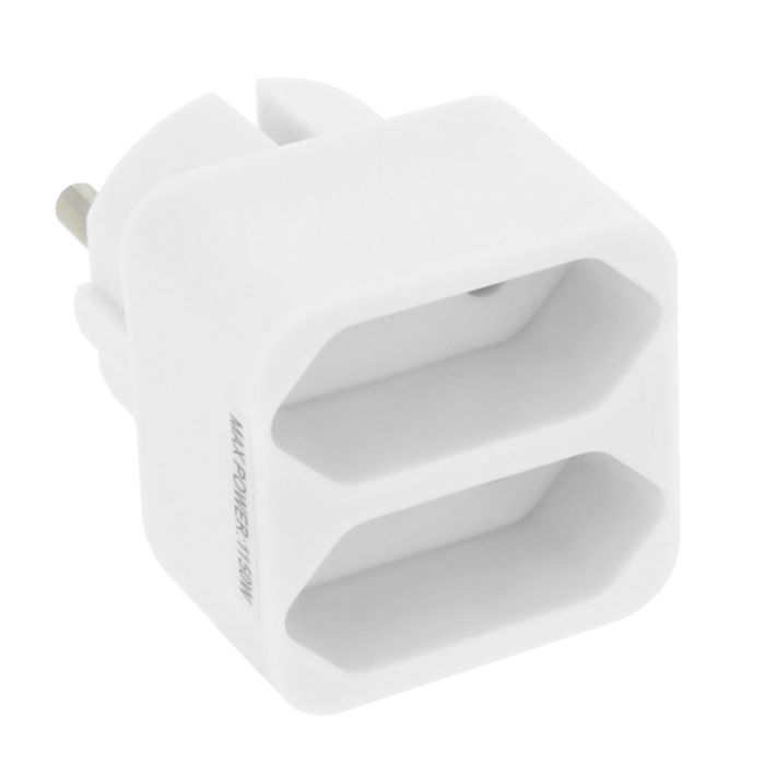 Front adapter