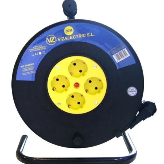 Cable reel 50m