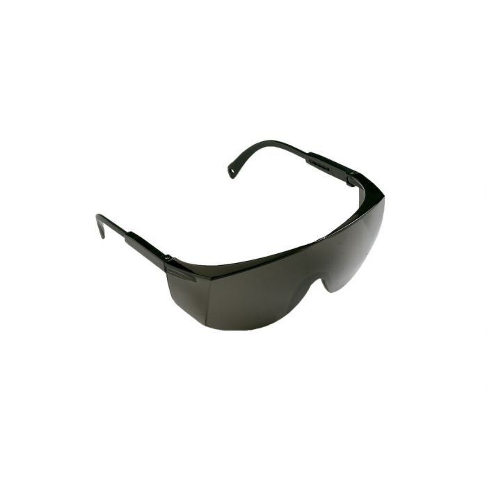 Wrap-around glasses