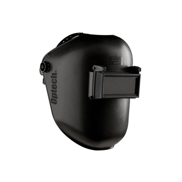 Welding helmet