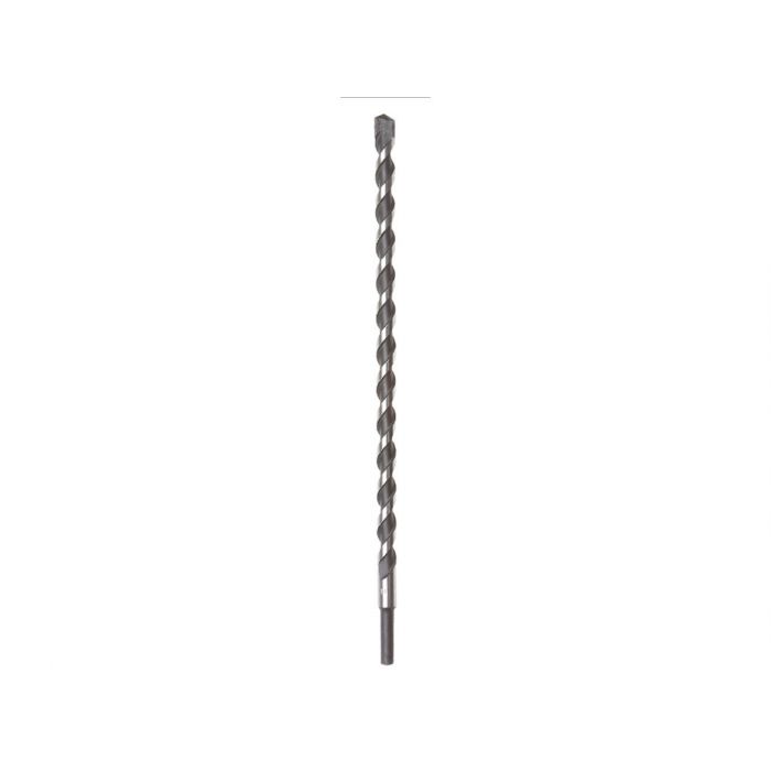 Pass-through drill bit