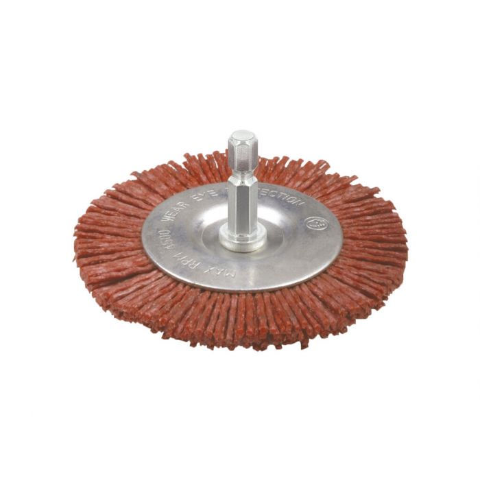 Brush disc