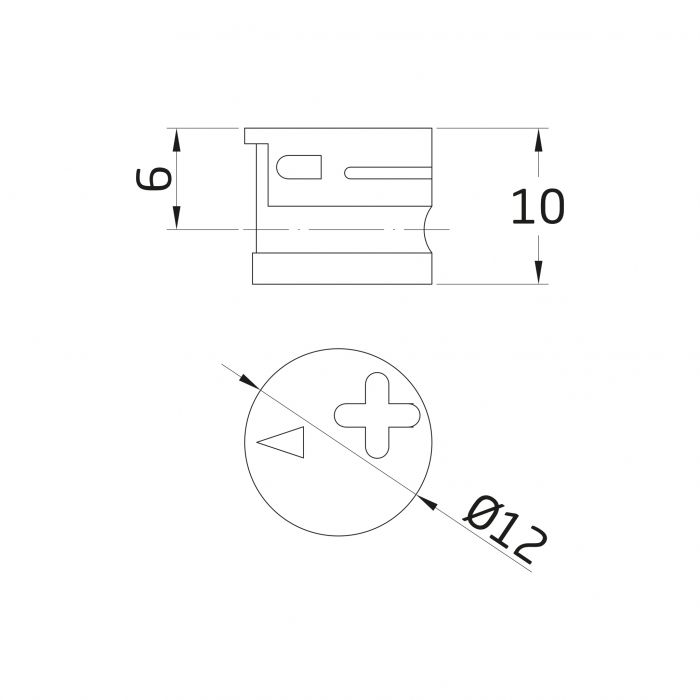 Eccentric mode