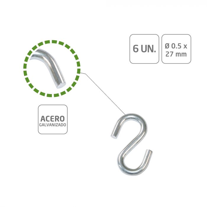 Hook Type