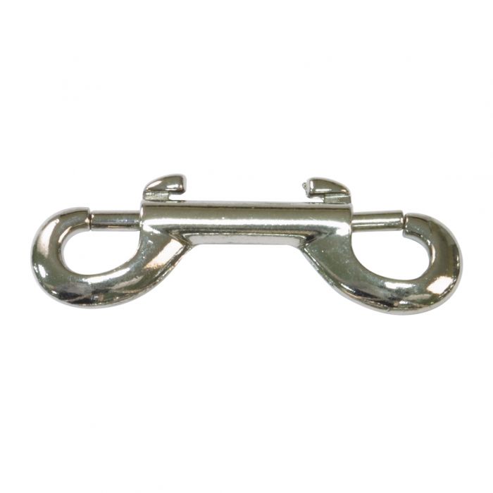 Double carabiner