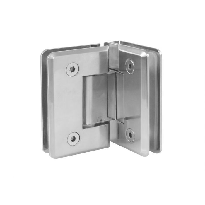 Shower screen hinge